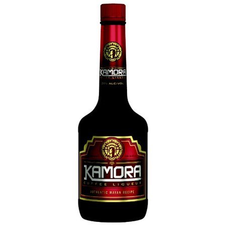 lot 9157 image: (2) 750mL Kamora Coffee Liqueur Authentic Mayan Recipe 20Per Alc By Vol