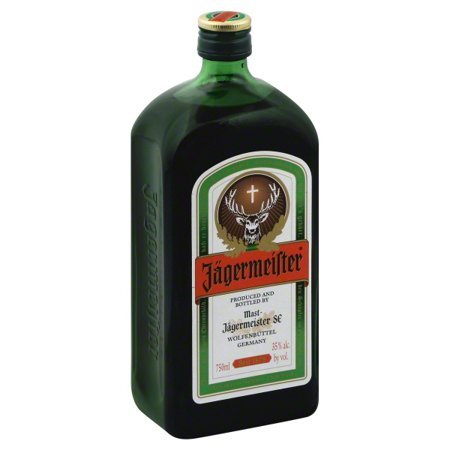 lot 9162 image: (2) 750 ML Jagermeister Liqueur 35Per Alc By Vol