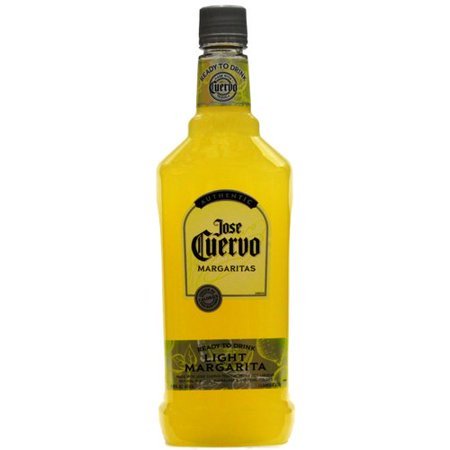 lot 9169 image: (2) 1.75 L Jose Cuervo Auth Marg Light Lime Ready To Drink 9.95 Perc Alc By Vol 19.9 Proof
