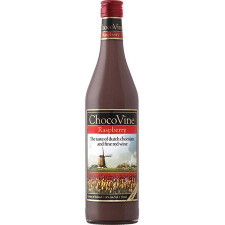 lot 9216 image: CHOCOVINE RASPBERRY
