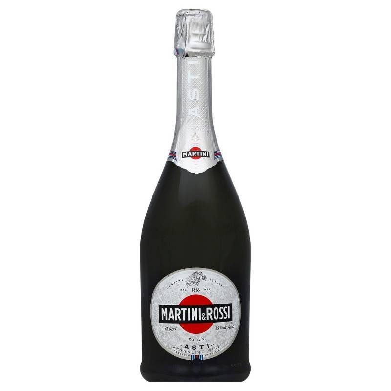 lot 9224 image: (3) 750mL Martini & Rossi Asti Sparkling Wine 7.5 Perc Alc By Vol