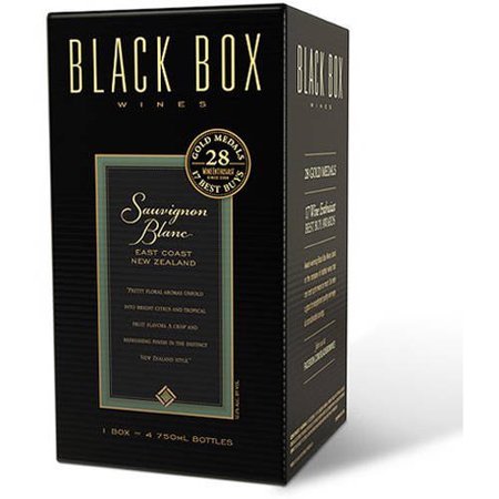 lot 9289 image: Black Box Wines Sauvignon Blanc Wine, 3L