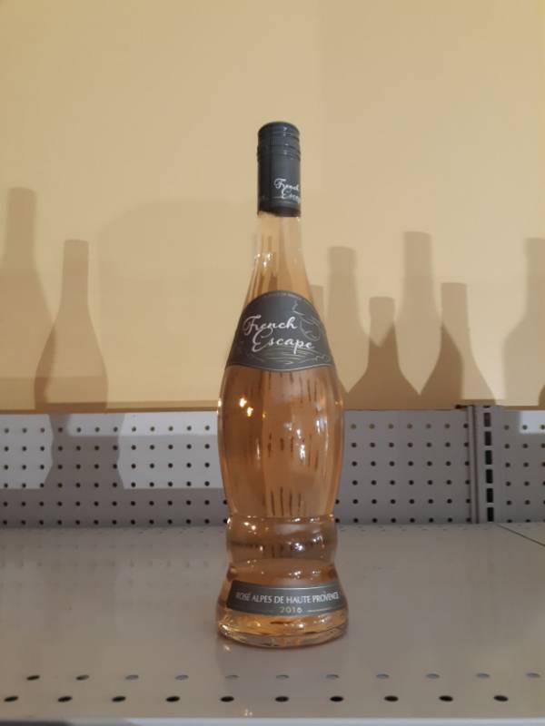 lot 9340 image: (2) French Escape Rose 2016 Quai De La Lune 2013