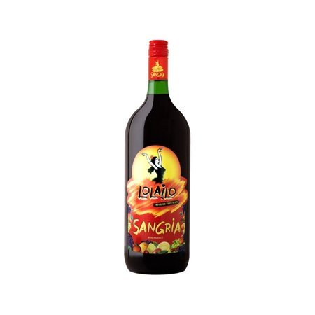 lot 9351 image: (3) Lolailo Red Sangria 750 mL