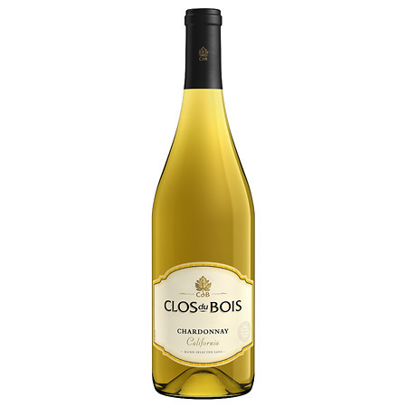 lot 9380 image: (3) 750mL Clos du Bois Chardonnay White Wine 13.5Perc Alc By Vol