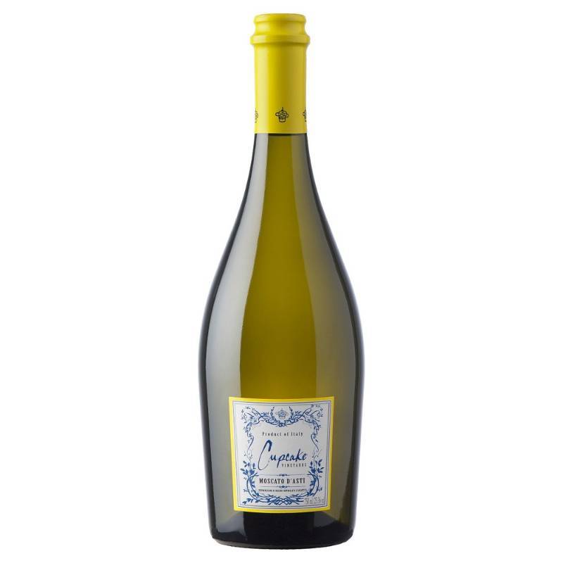 lot 9442 image: (3) Cupcake Wine Cpcke Mscato Dast750