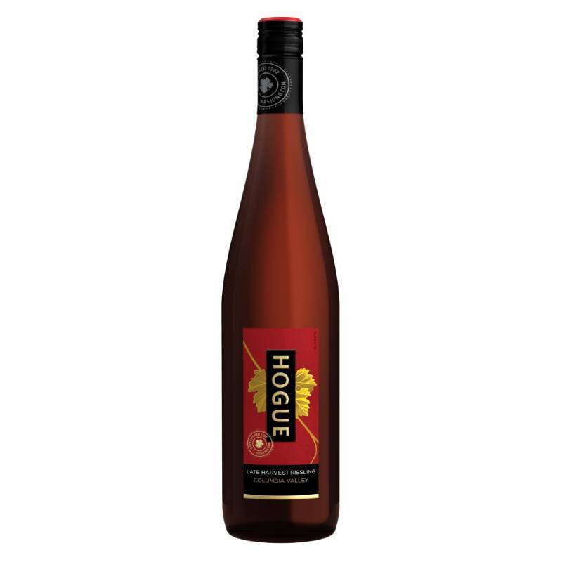 lot 9466 image: (6) Constellation Brands Hogue Late Harvest Riesling 750 ml