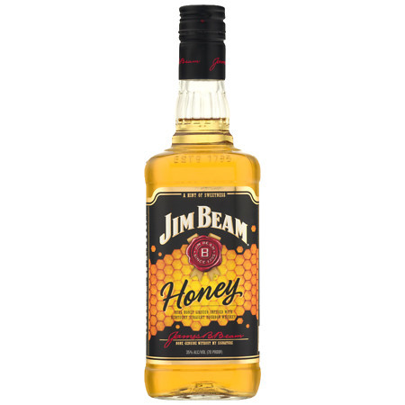 lot 9509 image: (2) 750mL Jim Beam Honey Kentucky Straight Bourbon Whiskey 35Perc Alc By Vol