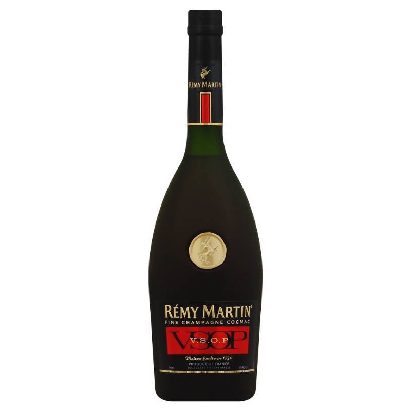 lot 9561 image: (3) 750mL Remy Martin Vsop Cognac 40Perc Alc By Vol