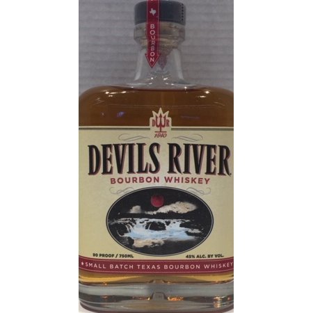 lot 9571 image: (2) 750mL Devils River Bourbon 45Perc Alc By Vol