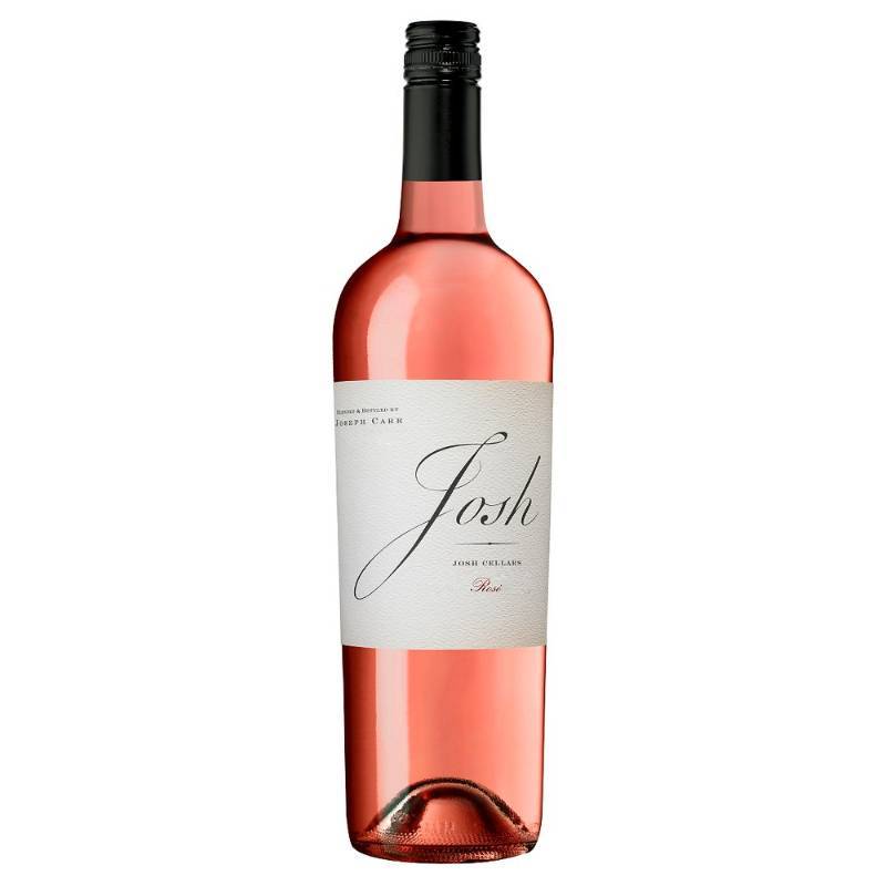 lot 9631 image: (11) Josh Cellars Rose Wine, 750 mL