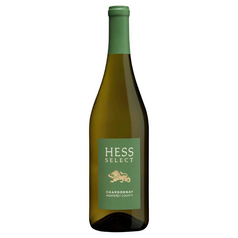 lot 9648 image: (10) Hess Select Chardonnay 750ml