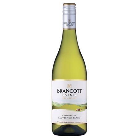 lot 9667 image: (10) Brancott Sauvignon Blanc 750ml