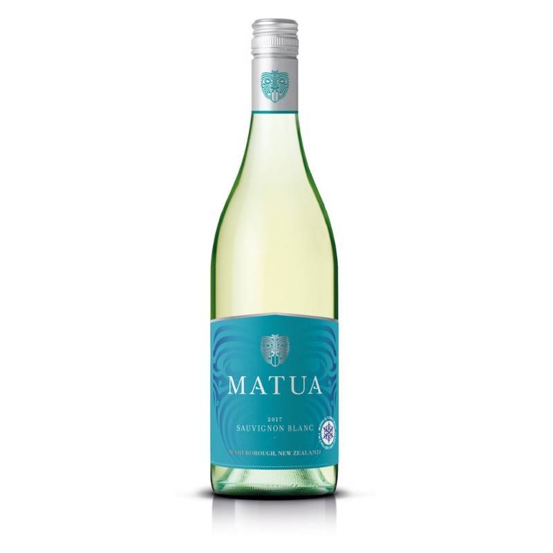 lot 9668 image: (7) 2017 MATUA 750ML FUME SAUV BLANC
