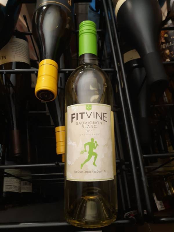 lot 9671 image: (11) Fit Vine Sauvignon Blanc