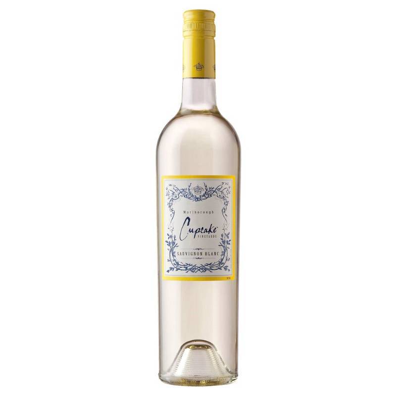 lot 9675 image: (3) Cupcake Vineyards Sauvignon Blanc 2016, 750.0 ML