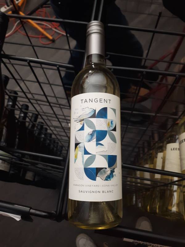 lot 9680 image: (10) Tangent Sauvignon Blanc