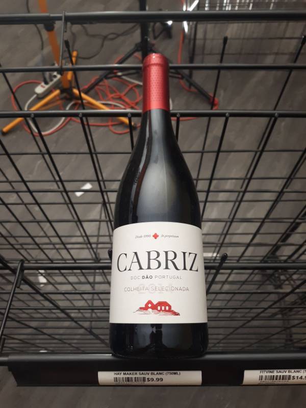 lot 9692 image: (5) Cabriz Blend