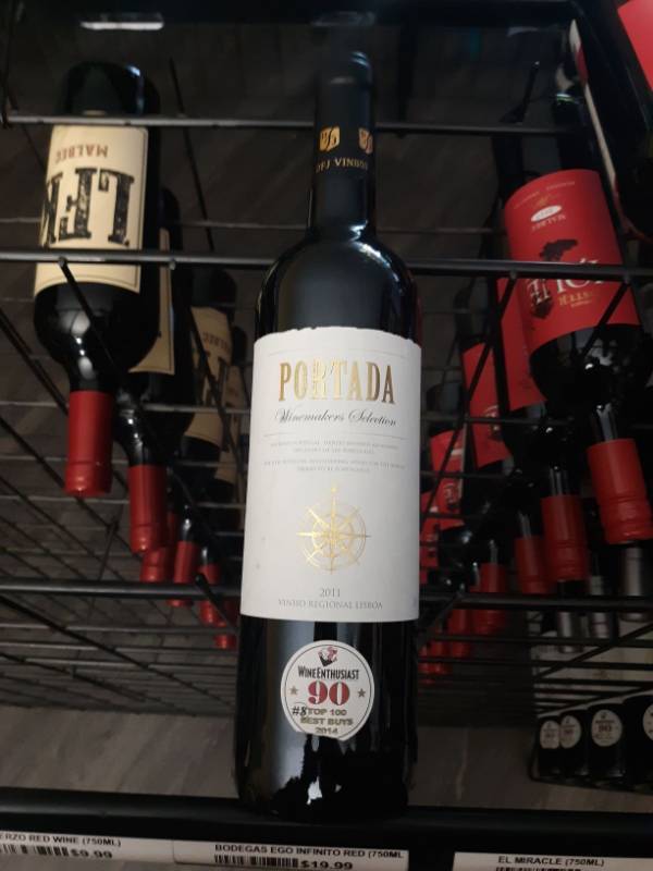 lot 9697 image: (8) Portada Lisvoa Blend 2011