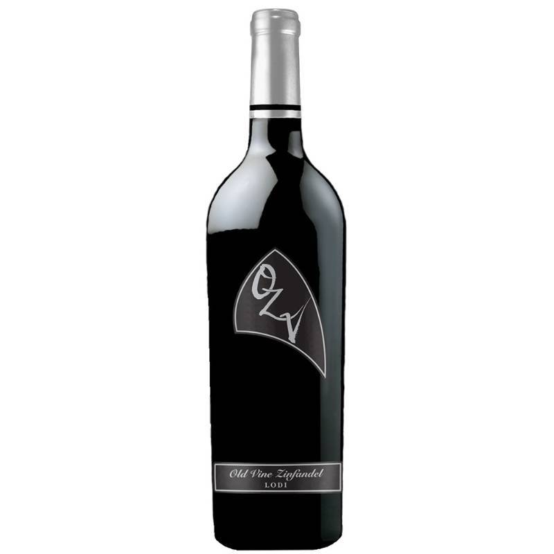 lot 9768 image: (8) 750mL Old Zin Vines Zinfandel Red Wine 13.95Per Alc By Vol, Retail 12.99 Each