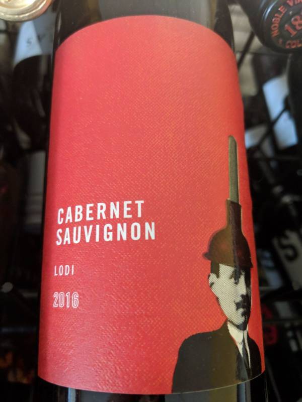 lot 9784 image: (4) 750mL Plungerhead 2016 Cabernet Sauvignon 14.5 Perc Alc By Vol