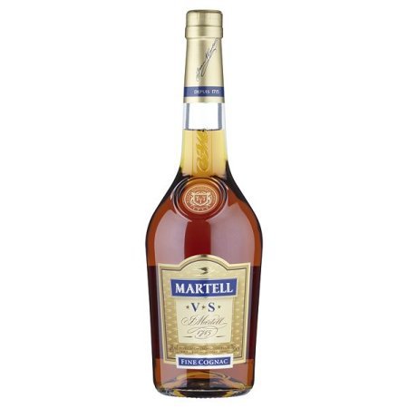lot 9826 image: Martell Xo Martell Cognac Vs 750ml