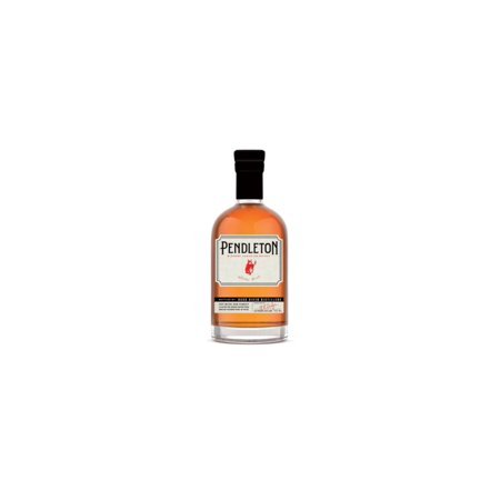 lot 9943 image: (2) 750ml Pendleton Canadian Whiskey 40Per Alc By Vol