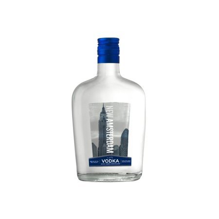 lot 9960 image: (10) 375mL New Amsterdam Vodka 40Per Alc By Vol