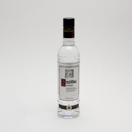 lot 9962 image: (4) 375mL Ketel One Vodka 40Per Alc By Vol