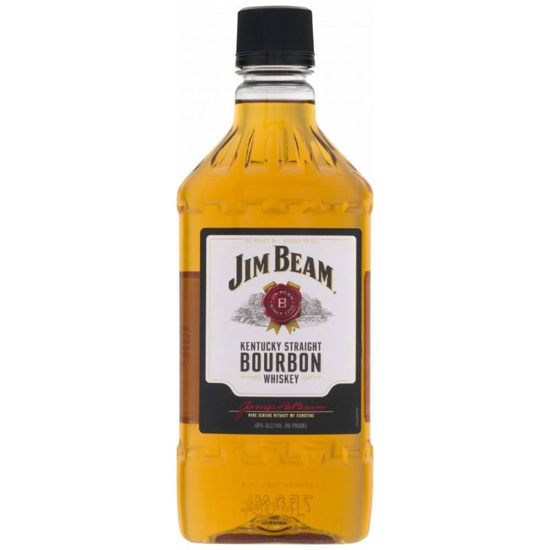lot 9974 image: (7) 750mL Jim Beam Kentucky Straight Bourbon Whiskey 40Per Alc By Vol