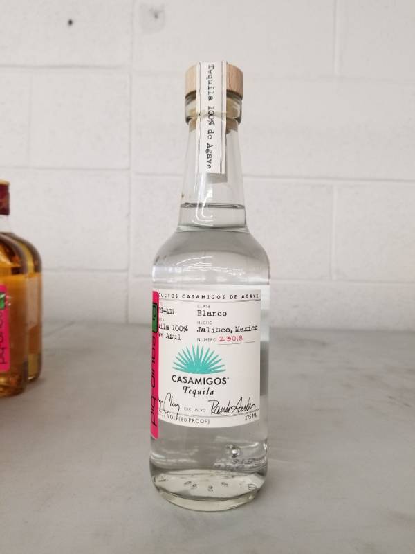 lot 9883 image: (1) Casamigos Tequila 375ML