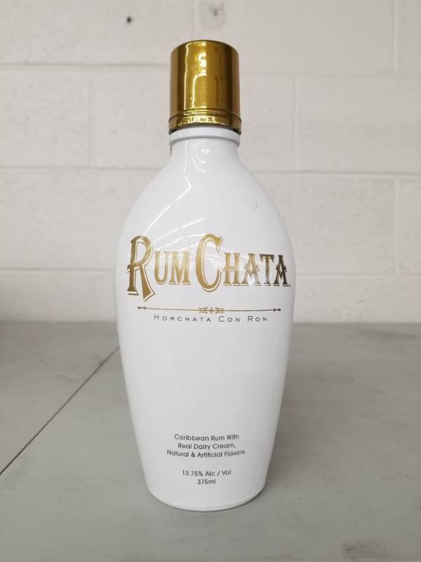 lot 9923 image: (3) Rum Chata 375ML