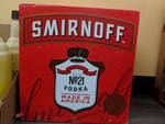 (1) Case of Six 1.75L Smirnoff No 21 Vodka 40 Perc Alc By Vol 80 Proof (1) Case of Six 1.75L Smirnoff No 21 Vodka 40 Perc Alc By Vol 80 Proof