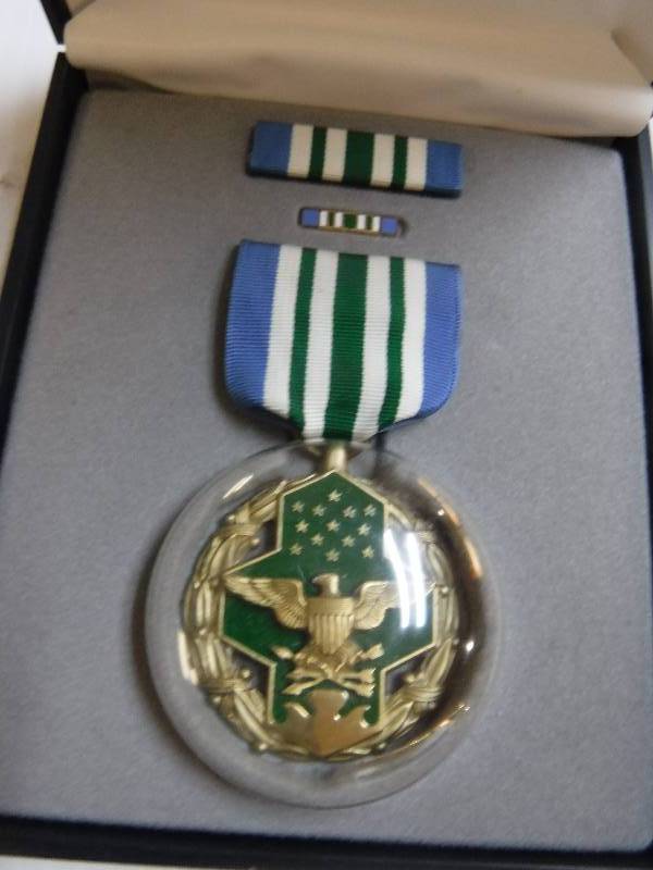 lot 10076 image: Military Merit medal