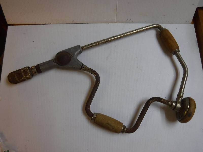 lot 10108 image: brace and bit