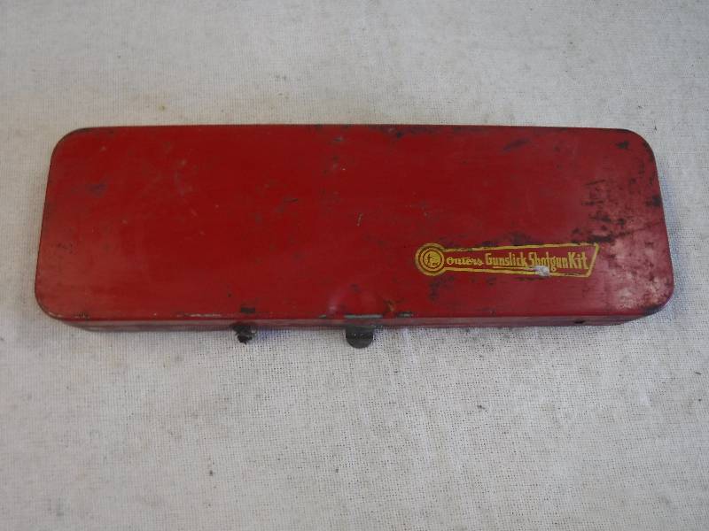 lot 12269 image: Vintage Outers Shotgun Cleaning Kit