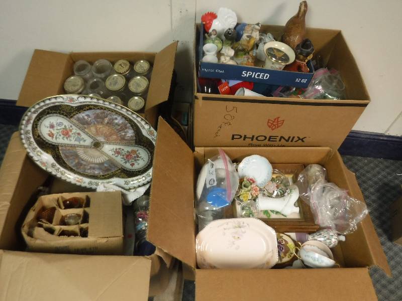 lot 12303 image: Mixed Household Items Pallet Lot #3