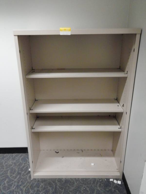 lot 9553 image: Book Case