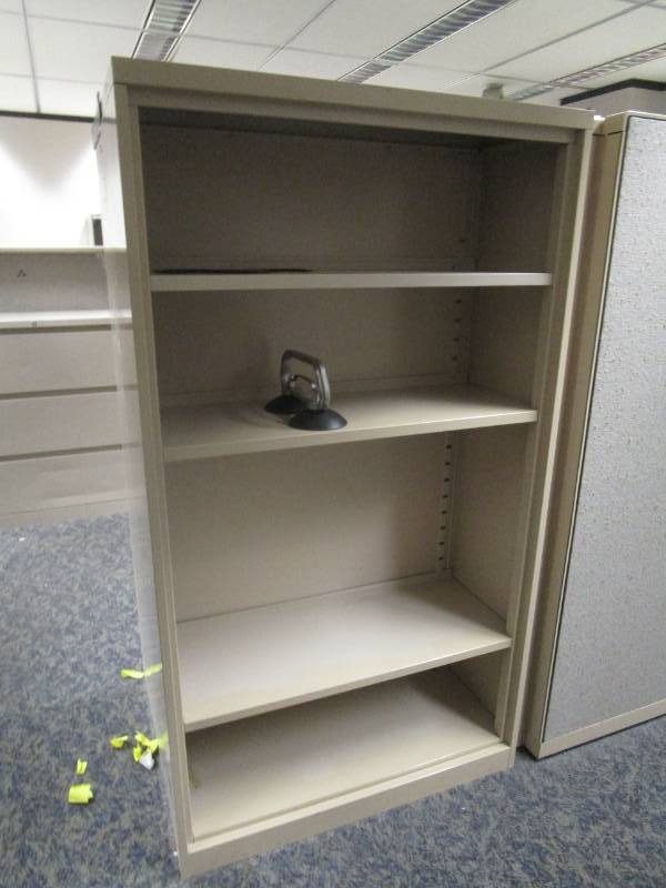 lot 9609 image: Book Case