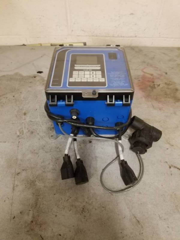 lot 8118 image: Pulsatrol Model MCT310