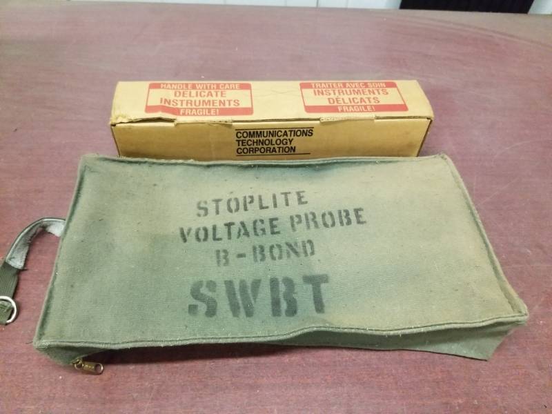 lot 8128 image: Voltage Probe from SWBT