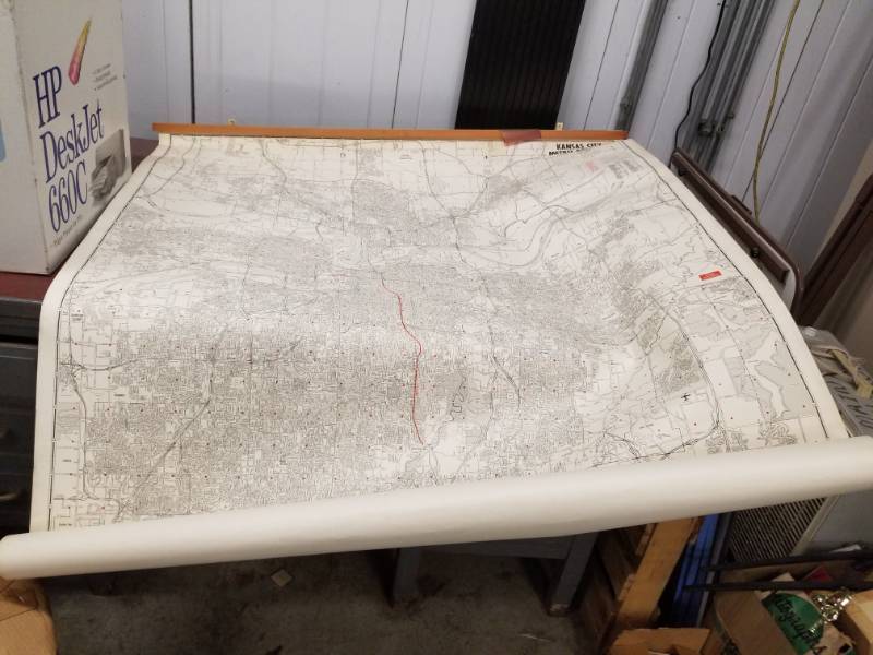 lot 8142 image: KC Metro Area Map