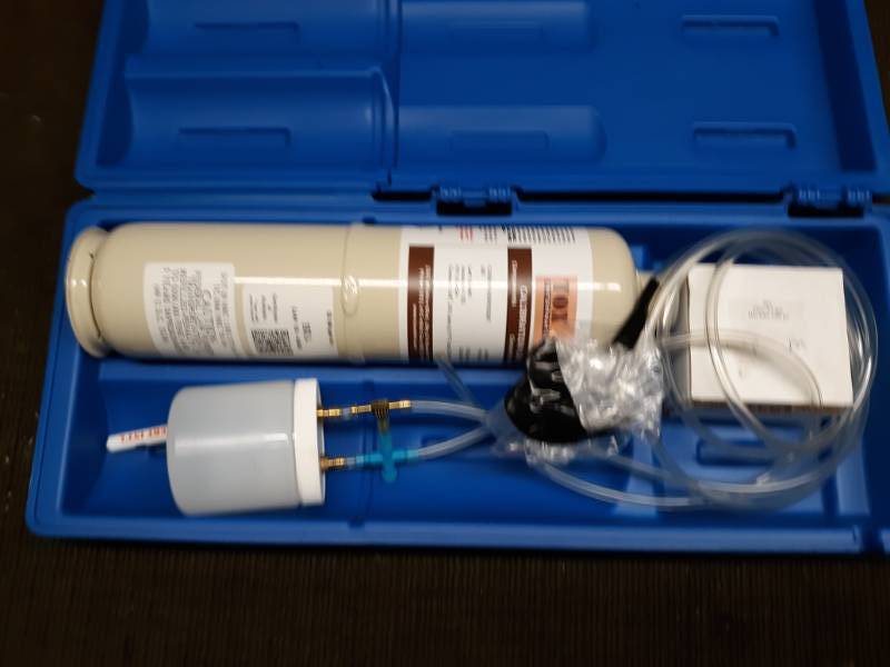 lot 8131 image: Tox Alert Air Quality Kit