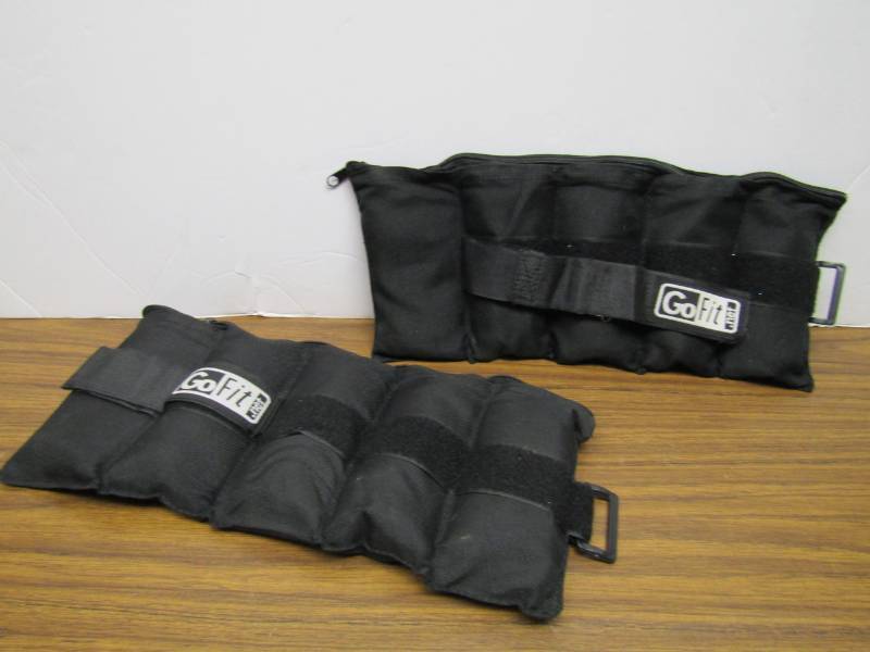 lot 3312 image: Ankle Weights