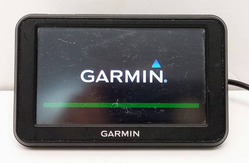 lot 3415 image: Garmin GPS