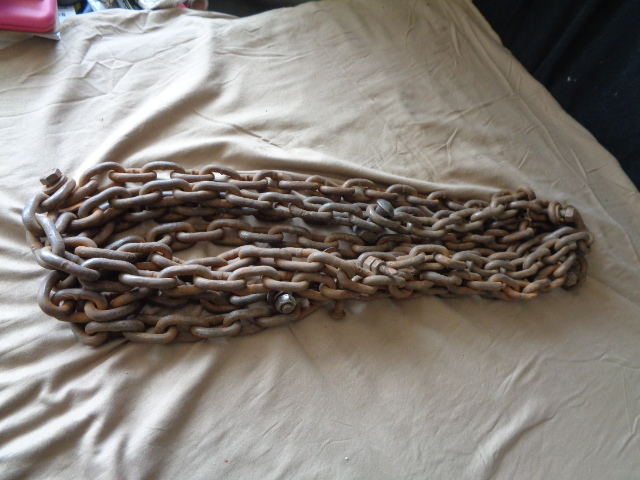 lot 9114 image: 20 Chain