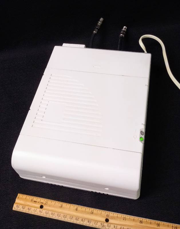 lot 5375 image: Arris A2IP02NA Coax Cable To Phone Line Router