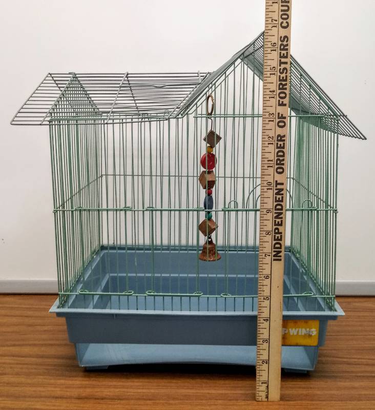lot 3462 image: Bird Cage