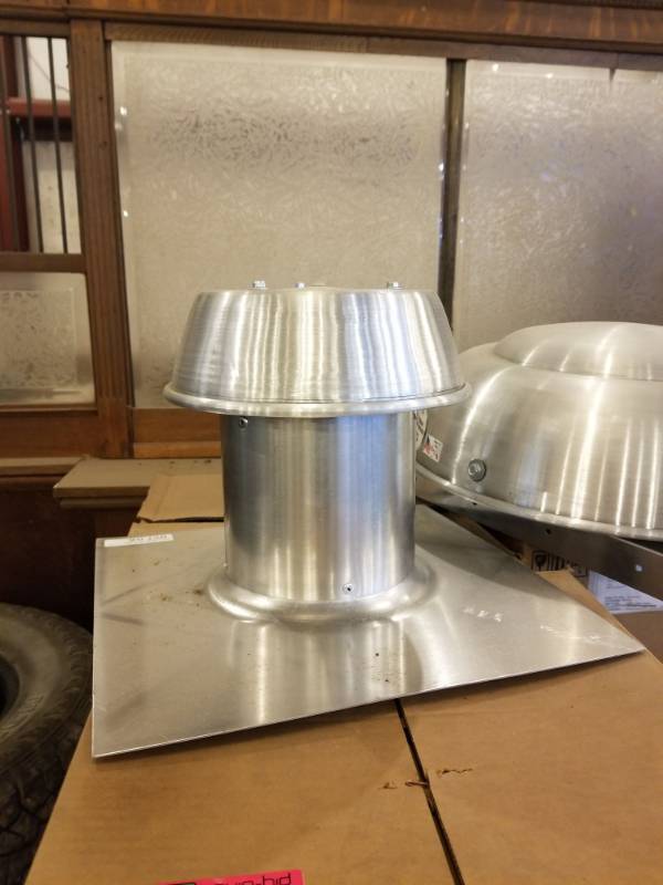 lot 7725 image: Ducting Fans And Hoods