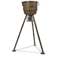 Game Winner 200 Lb Mini Silo Vp Feeder Undelivered Freight
